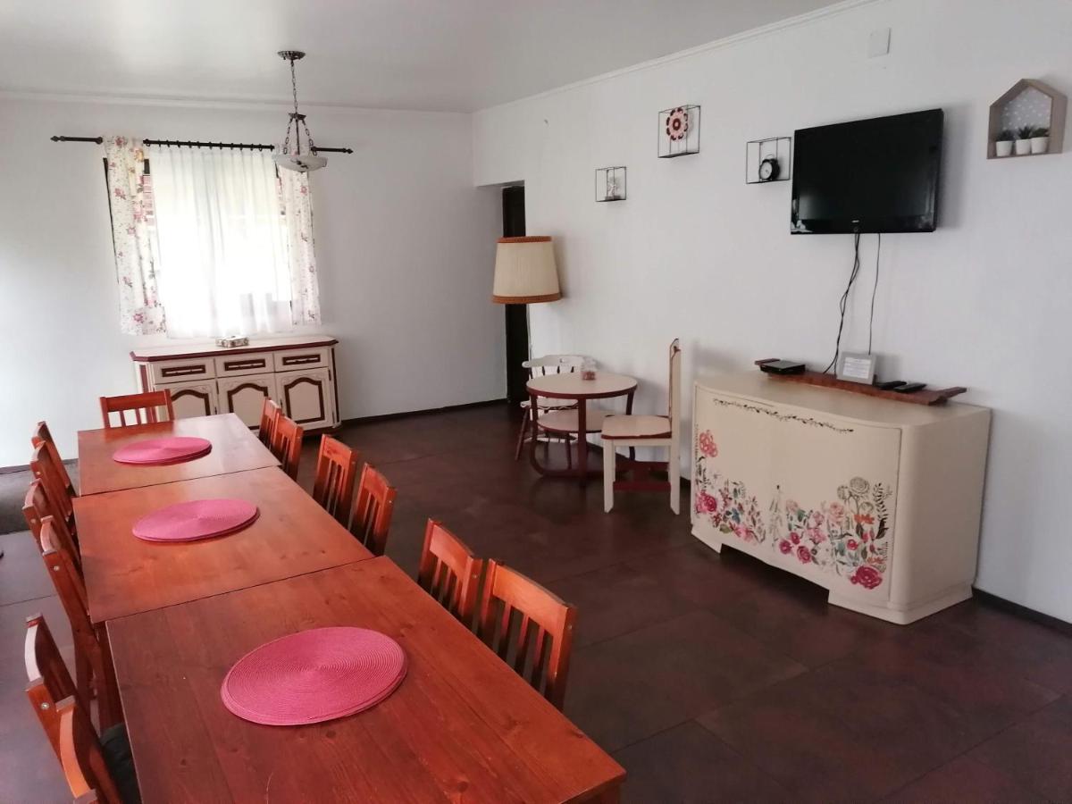 Cabana Valea Sadului Rau Sadului Bagian luar foto