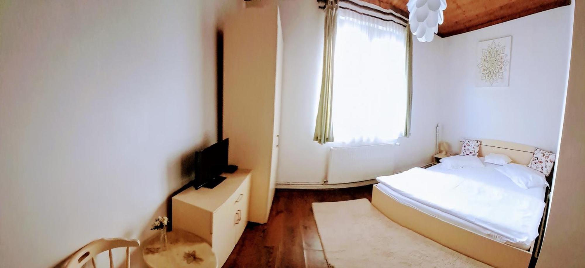 Cabana Valea Sadului Rau Sadului Bagian luar foto